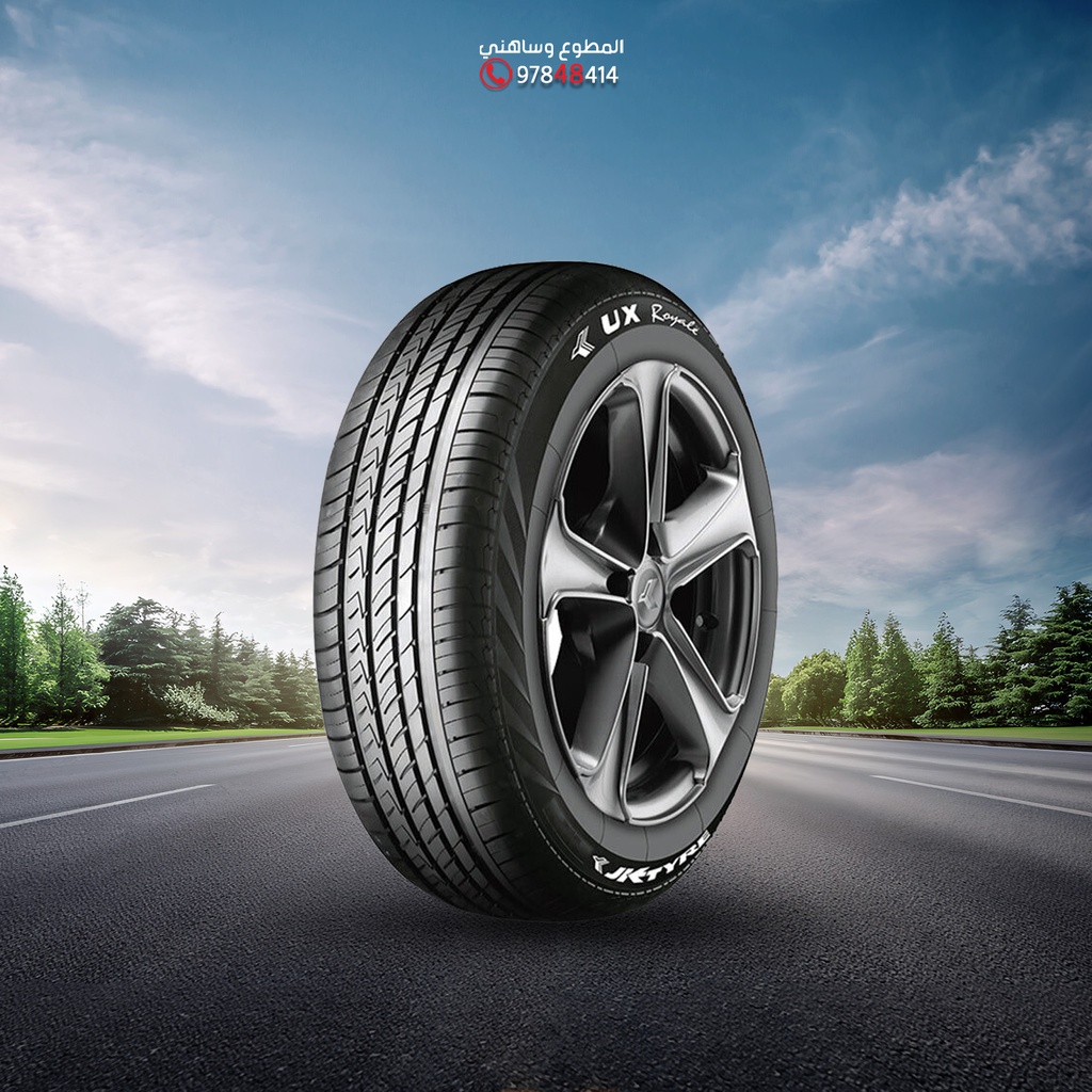 215/65R16 UX ROYA E TL JK