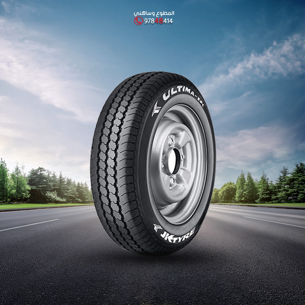 155R13 ULTIMA XPC TL JK