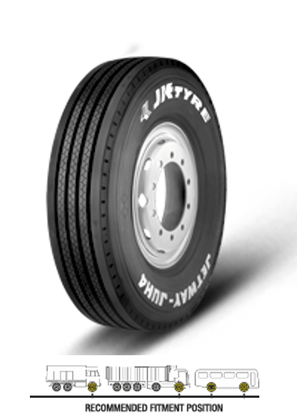 11.00R20 16PR JETWAY JUH4 JK TT