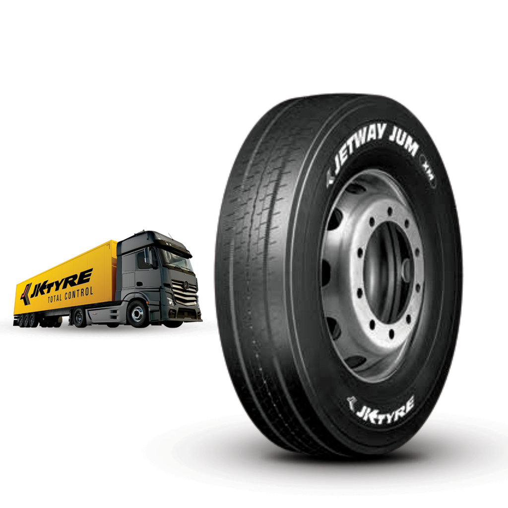 295/80R22.5 16PR JETWAY JUM TL JK