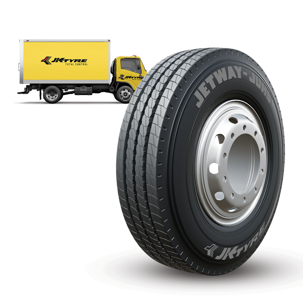 10R17.5 16PR JETWAY JUH5 TL JK