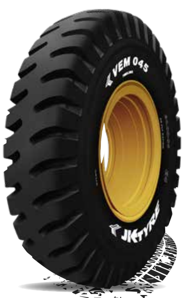 16.00-25 VEM 045 IND3 32PR TL JK