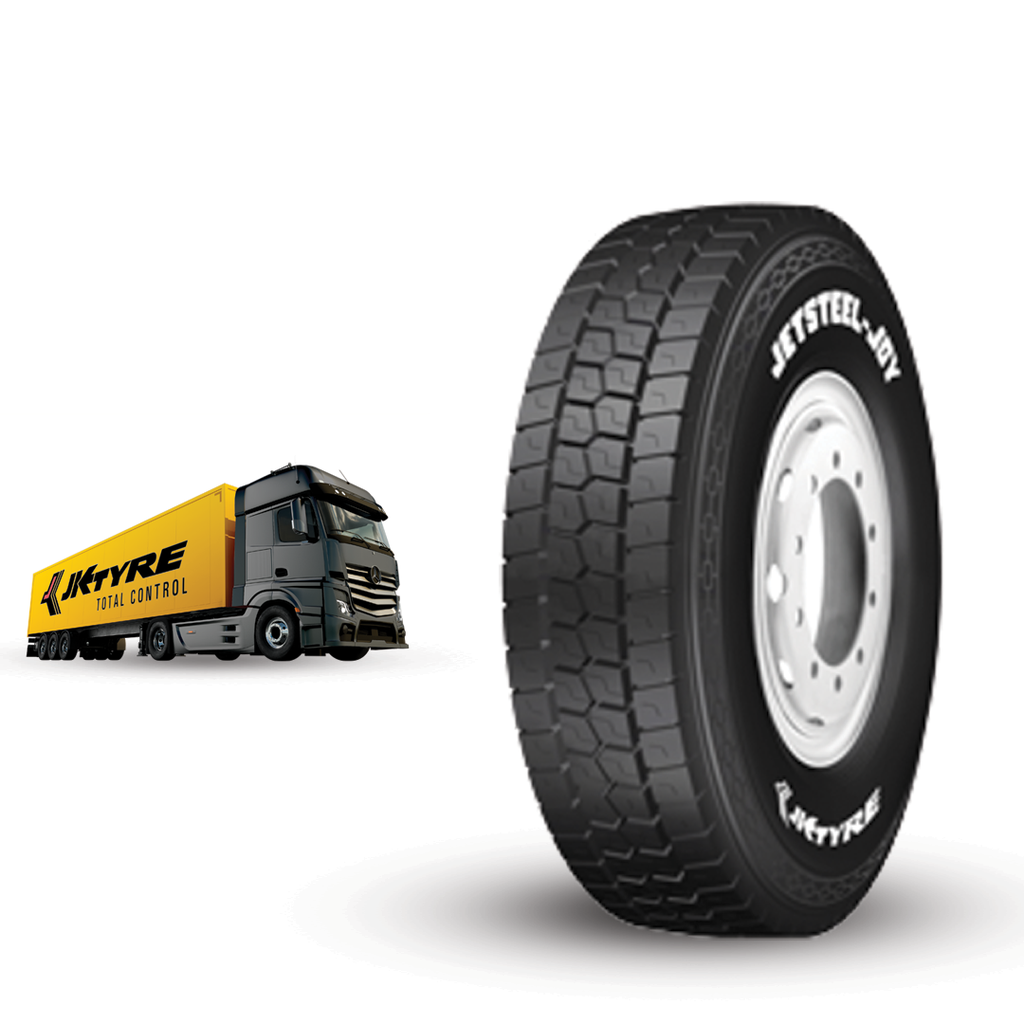 365/80 R20 JK-INDIA