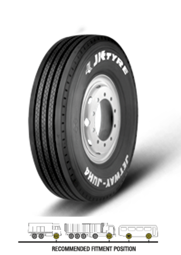 11.00R20 16PR JETWAY JUH4 JK TT