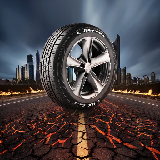 215/55R18 95H UX ROYALE JK