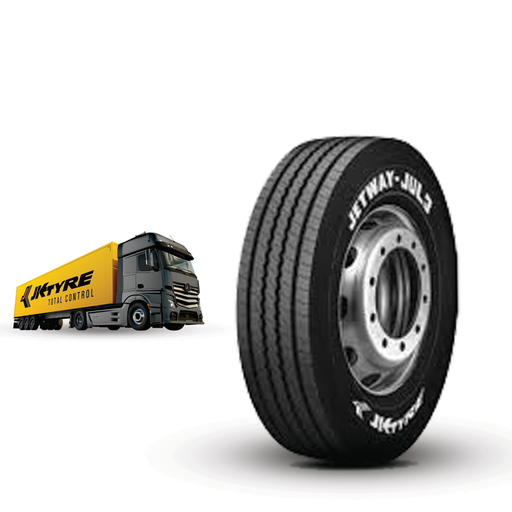 215/75R17.5 14PR JETWAY JUL3 TL JK