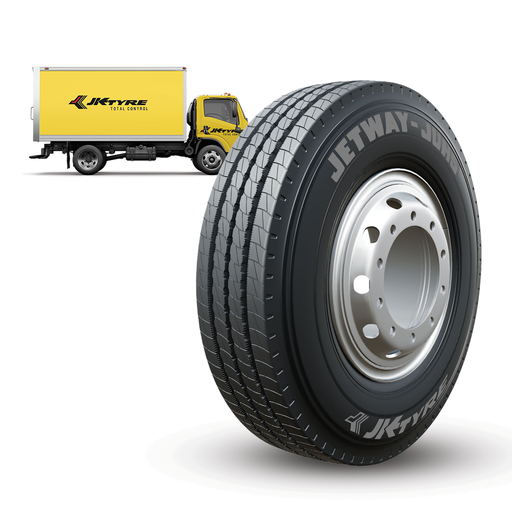 10R17.5 16PR JETWAY JUH5 TL JK